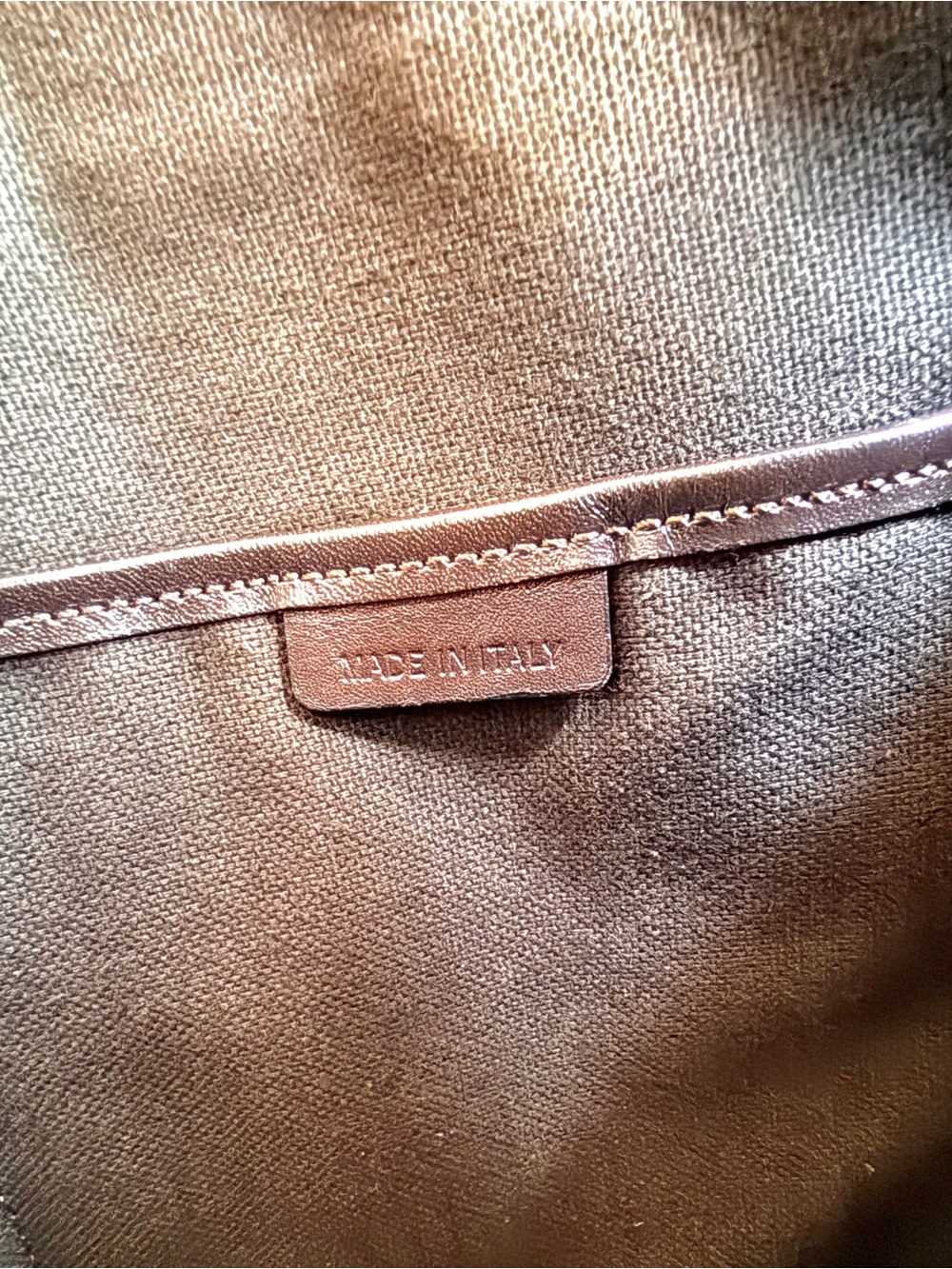Authentic Burberry London Nova Check Coated Canvas Haymarket Tote Ittivgro58cal - Picture 12 of 13